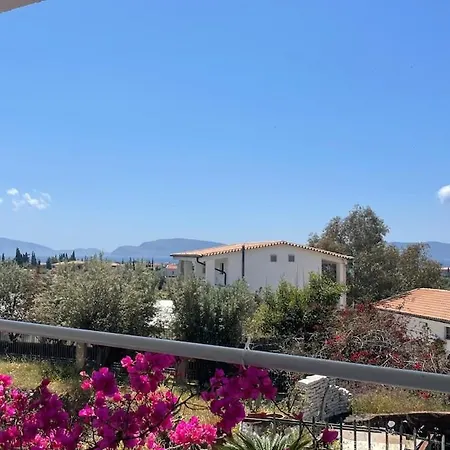 Poly's Hill-house Close To The