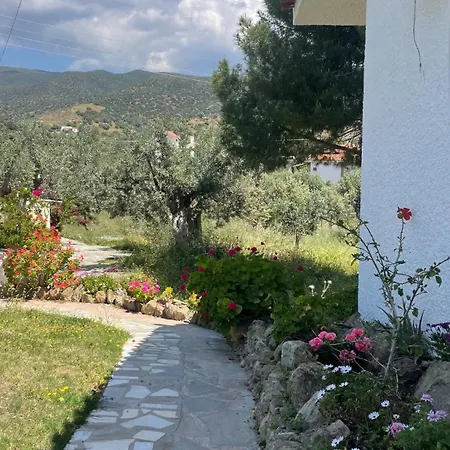 Poly's Hill-house Close To The * Plépi