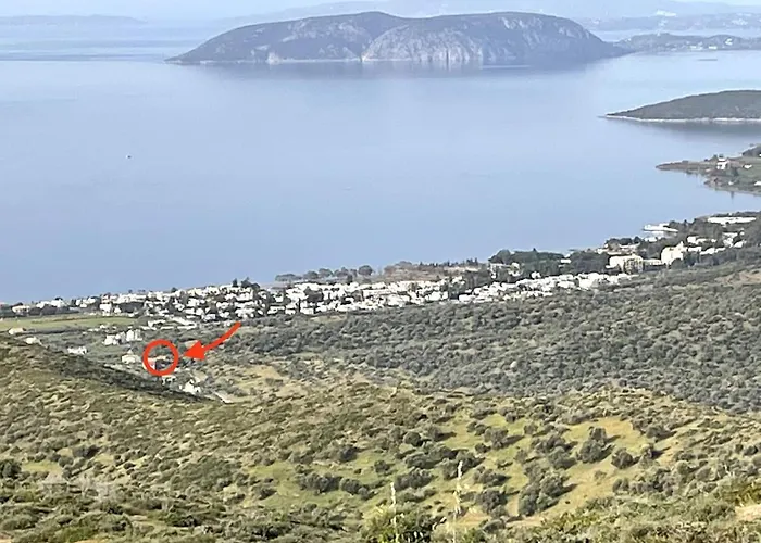 Poly's Hill-house Close To The * Plépi