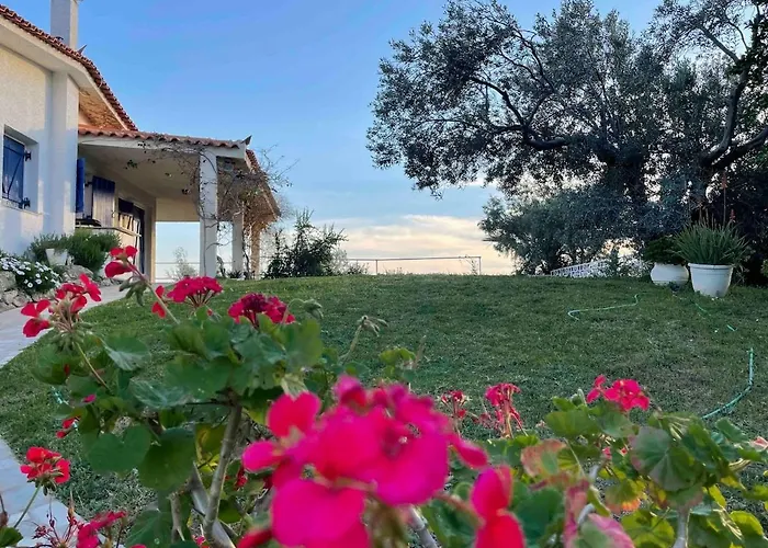 Nyaraló Poly's Hill-house Close To The Plépi