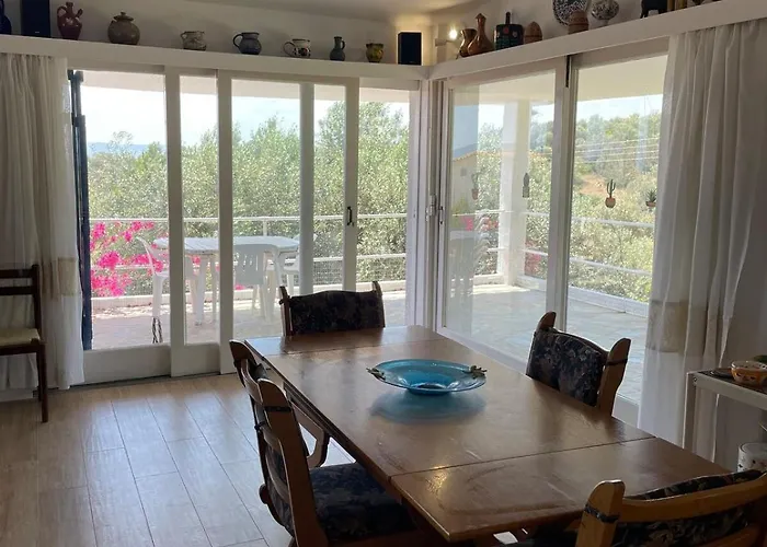 Poly's Hill-house Close To The Nyaraló